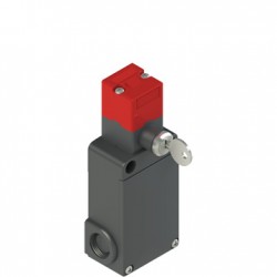 FS 3098D120 Safety switch with solenoid _ 2NC
