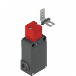 FS 2896D024 Safety switch with solenoid 1NC _