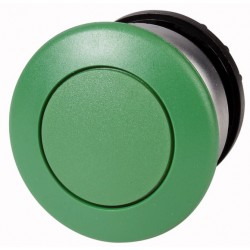 M22-DRP-G roheline surunupp, "seen", fikseeruv, hõbedase rõngaga