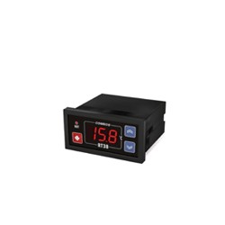 RT38 kontroller, 230AC, relee NO/NC, 4-20mA, 72x36mm, IP54/20
