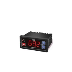 RT28U Controller , 95-250AC/DC, relay 2xNO/NC, 72x36mm, IP54/20