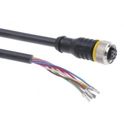 CV-A1-36-B-05 M12 8-pin cable 5m
