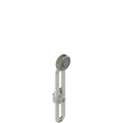VF L35-1 Adjustable lever with metal roller