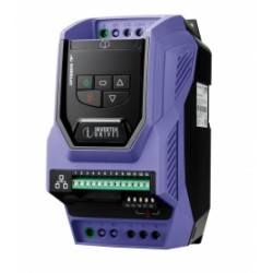 Optidrive E3 variable frequency drive, 4kW, 9.5A, 3F/3F ~400V, IP20