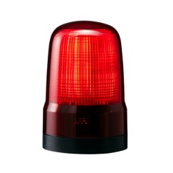 LED Flashing Beacons 100-240V AC,Red