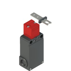 FS 2896E024-F Safety switch with solenoid 1NC