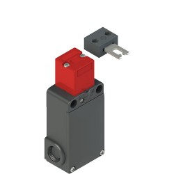 FS 2196D024-F2 Safety switch with solenoid