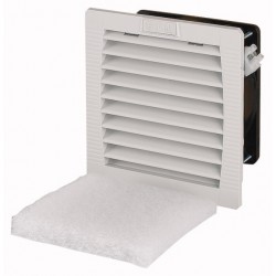 E-FAN2 filtri ventilaator, IP54, 230VAC, 19W, 70m³/h