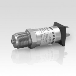 18.601G pressure sensor, -1+1bar, 8-32DC, 4-20mA, G½”