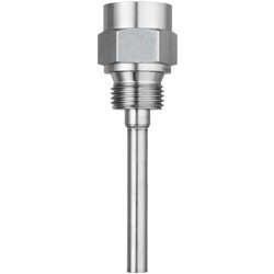Threaded thermowell, 6x300mm, max +850C, G½” (10x273mm, G½”)