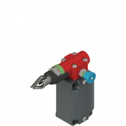 FD 2083 Rope safety switch with reset _ 1NO+2NC_ slow action